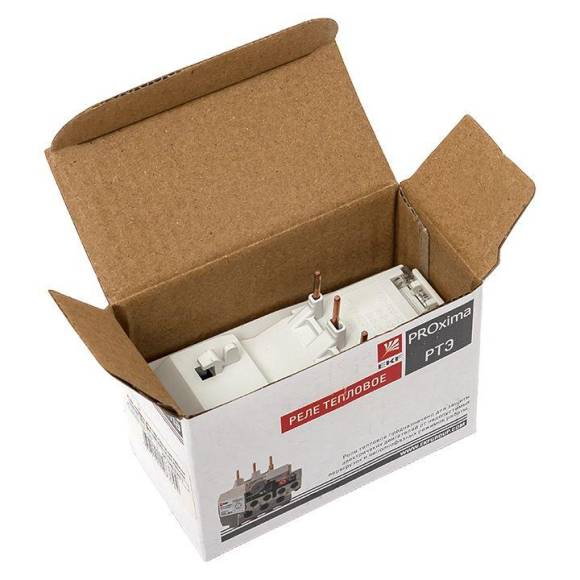 Реле тепл. РТЭ 1310 4-6А EKF rel-1310-4-6 Реле тепл. РТЭ 1310 4-6А EKF rel-1310-4-6