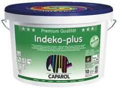 Краска экономичная Caparol  Indeko-plus 10 л 10 л Краска экономичная Caparol  Indeko-plus 10 л 10 л