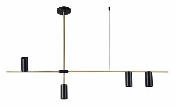 Люстра на штанге Kink Light Рия 07621-4,19 Люстра на штанге Kink Light Рия 07621-4,19