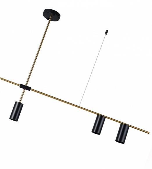 Люстра на штанге Kink Light Рия 07621-4,19 Люстра на штанге Kink Light Рия 07621-4,19