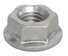 Гайка со стопорным буртом М6 (уп.400шт) IEK CLP1M-N-6 Гайка со стопорным буртом М6 (уп.400шт) IEK CLP1M-N-6