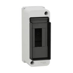 Бокс навесной ОП City9 Box XS 2мод. с прозр. дверцей SE EZ9EAB102 Бокс навесной ОП City9 Box XS 2мод. с прозр. дверцей SE EZ9EAB102