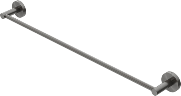 Полотенцедержатель Cezares Relax TH-65-GM оружейная сталь