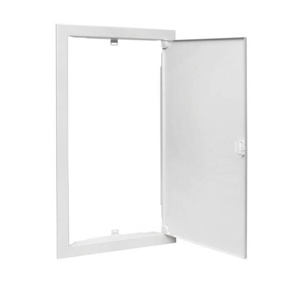 Дверь для щита Nova 3 габарит IP40 метал. PROxima EKF nv-door-m-3 Дверь для щита Nova 3 габарит IP40 метал. PROxima EKF nv-door-m-3