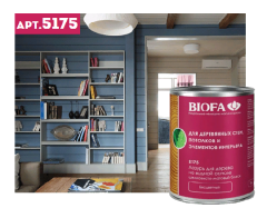 Лазурь для дерева. На водной основе Ecowoods 