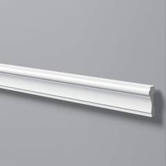 Плинтус (молдинг) WL6  2,0м (75*20) nmc (20) М