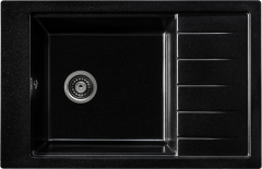 Мойка кухонная Gerhans B28-24 оникс Мойка кухонная Gerhans B28-24 оникс