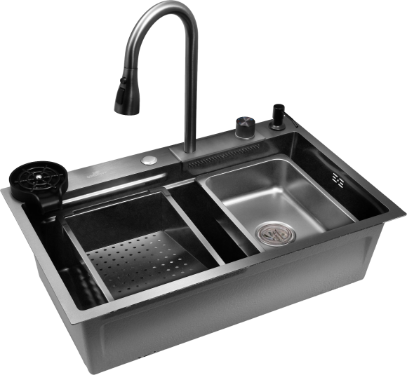 Комплект Wisent WG37545B-S с PVD покрытием