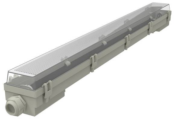 Накладной светильник Gauss Industry 909410160 Накладной светильник Gauss Industry 909410160