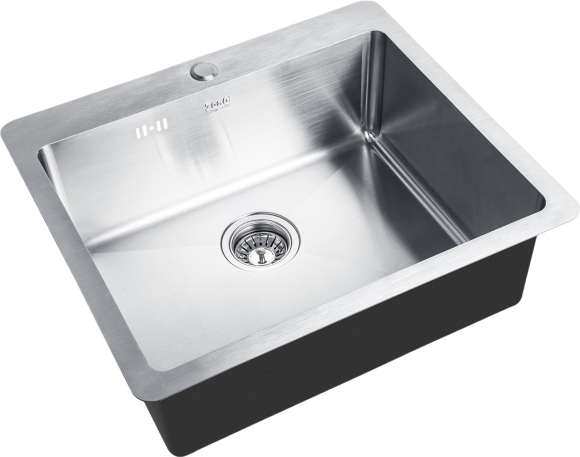 Мойка кухонная Zorg Inox HD 5951