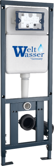 Система инсталляции для унитазов Weltwasser WW Marberg 410