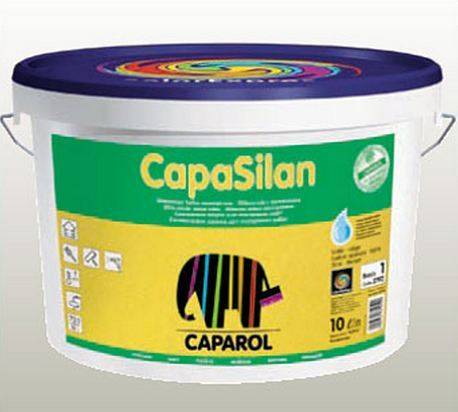 Краска интерьерная Caparol  Capa Silan 10 л 12,5 л