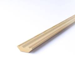 Плинтус 27 * 27 * 2100 мм сорт Экстра сосна КБ