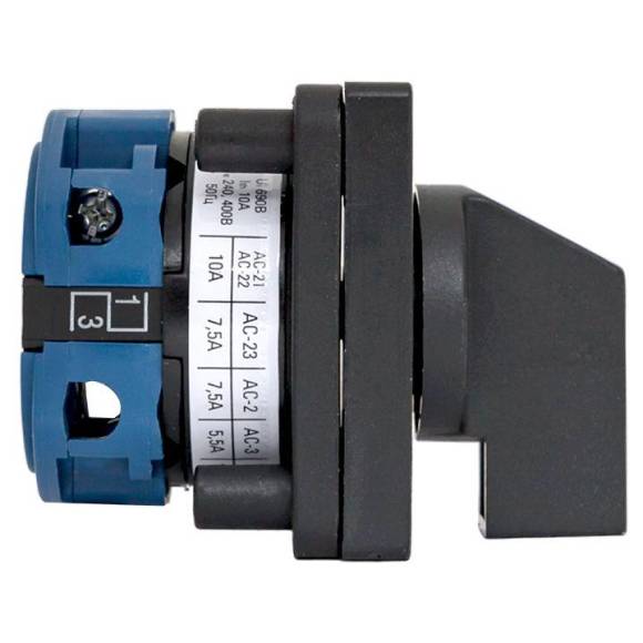 Переключатель кулачковый ПК-1-11 1П 10А "0-1" EKF pk-1-11-10 Переключатель кулачковый ПК-1-11 1П 10А "0-1" EKF pk-1-11-10