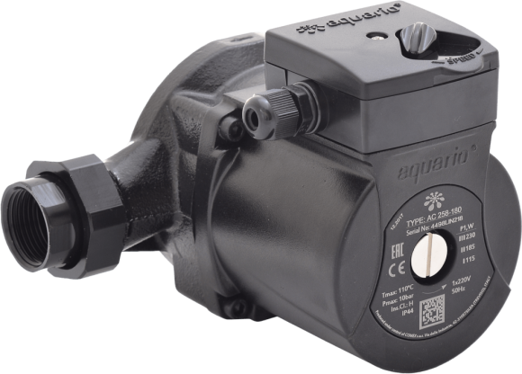 Циркуляционный насос Aquario AC 258-180