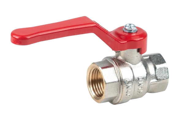 Шаровой кран Dist Эксперт Н114Р 1 1/4" ВРx1 1/4" ВР