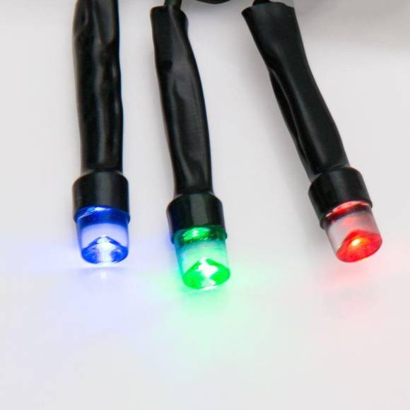 Гирлянда светодиодная "Твинкл Лайт" 15м 120LED мультиколор 6.9Вт 220-240В IP20 с контроллером провод ПВХ темн. зел. Neon-Night 303-059 Гирлянда светодиодная "Твинкл Лайт" 15м 120LED мультиколор 6.9Вт 220-240В IP20 с контроллером провод ПВХ темн. зел. Neon-Night 303-059