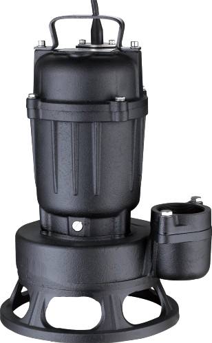 Фекальный насос Pumpman TPS 1500A с режущим механизмом