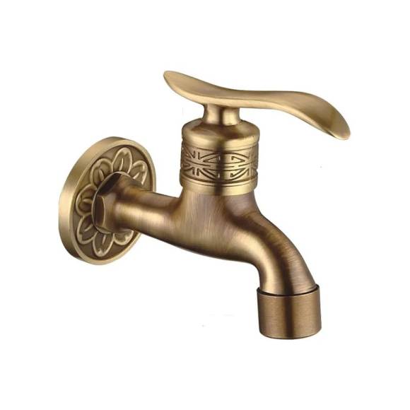 Кран на одну воду Maretti Avorio AV33R12, бронза Кран на одну воду Maretti Avorio AV33R12, бронза