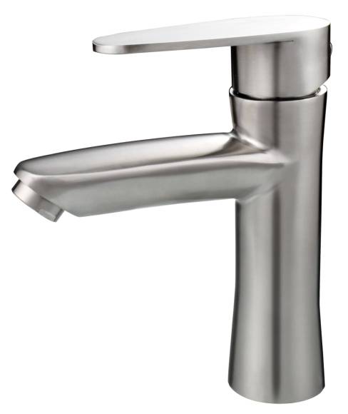 Смеситель для раковины Fmark FS16629 сатин