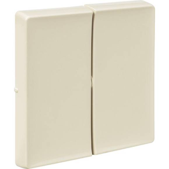 Панель лицевая Valena Life для 2-кл. выкл. сл. кость Leg 755021 Панель лицевая Valena Life для 2-кл. выкл. сл. кость Leg 755021