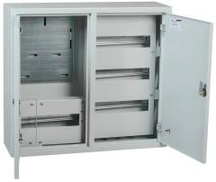 Корпус металлический ЩУРн-3/48зо-1 36 УХЛ3 IP31 IEK MKM35-N-48-31-ZO