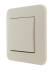 Выключатель 1-кл. 1п СП Karina 10А IP20 механизм крем. LEZARD 707-0388-100