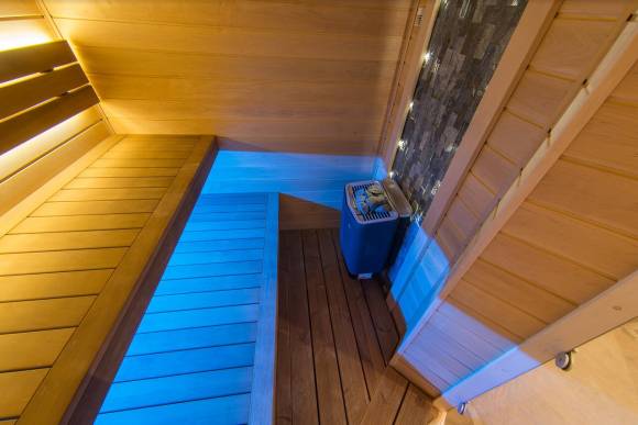 Наличник Липа Экстра 15х70 L-1.5 м для бани и сауны