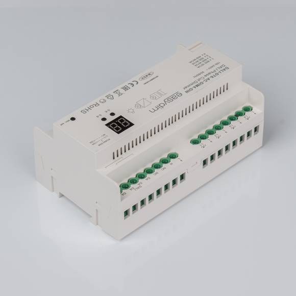 Декодер DALI-DT6-AC-DIM4-DIN