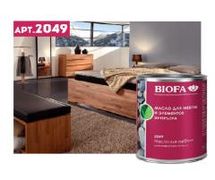 Масло для мебели Ecowoods 