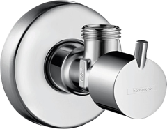 Вентиль Hansgrohe S 13901000 с рукояткой