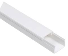 Кабель-канал 25х25 L2000 пластик ЭЛЕКОР IEK CKK10-025-025-1-K01 Кабель-канал 25х25 L2000 пластик ЭЛЕКОР IEK CKK10-025-025-1-K01