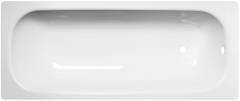 Стальная ванна ВИЗ Reimar R-24901 120x70 см, пристенная, цвет белая орхидея