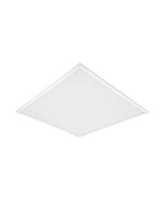 Светильник светодиодный Eco Class Panel 600 36Вт 4000К IP40 3240лм 595х595 ДВО без скоб панель бел. LEDVANCE 4058075386648
