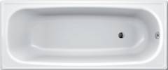 Стальная ванна Koller Pool 150x70 см, встраиваемая, на ножках