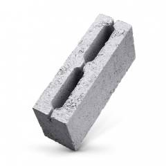 Керамзитобетонный блок Т-12 (95%) (отсевной)