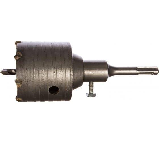 Коронка по бетону М22 d68мм в сборе (коронка + хвостовик + бур) SDS plus Вихрь 73/10/9/1 Коронка по бетону М22 d68мм в сборе (коронка + хвостовик + бур) SDS plus Вихрь 73/10/9/1