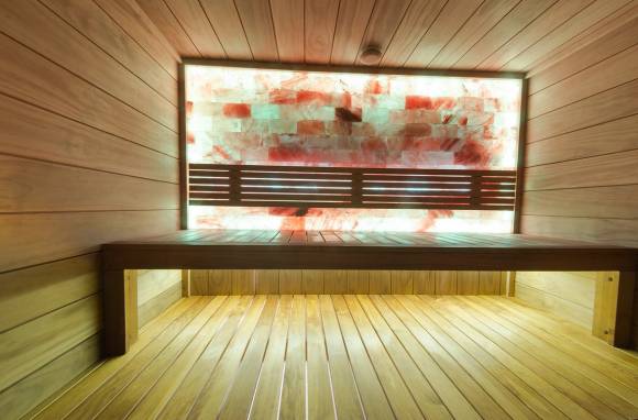 Кирпич из гималайской соли 20х10х5см шлифов SALTWAY Кирпич из гималайской соли 20х10х5см шлифов SALTWAY