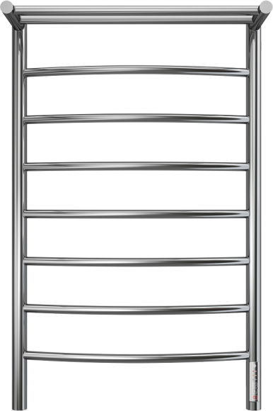 Полотенцесушитель электрический Terminus Классик П8 500x850 с полкой Полотенцесушитель электрический Terminus Классик П8 500x850 с полкой