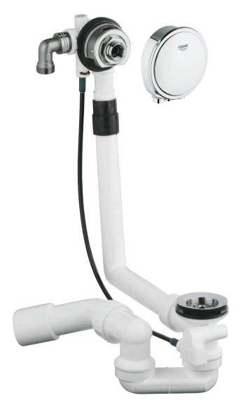 Слив-перелив Grohe Talento fill 28990000 + 19952000