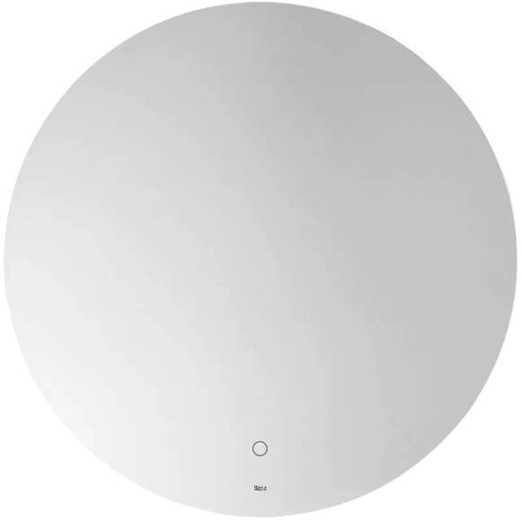 Зеркало круглое Roca Luna 80 с LED-подсветкой