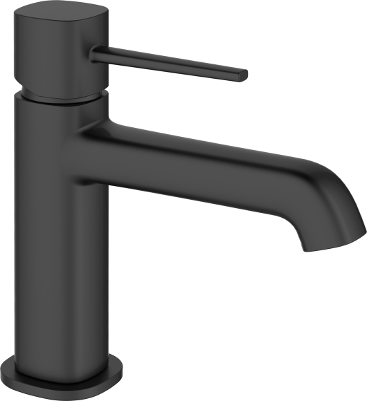 Смеситель для раковины Orange Karl Karl M05-021b черный