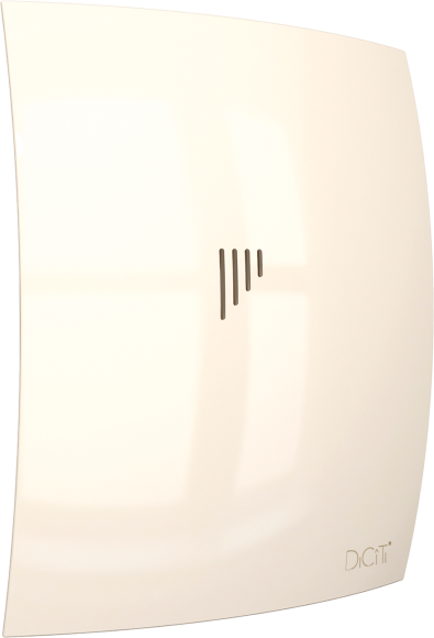 Вытяжной вентилятор Diciti Breeze 4C ivory