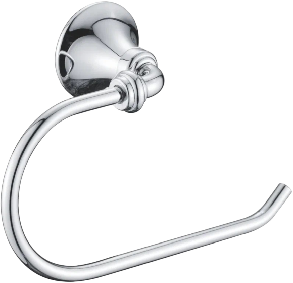 Полотенцедержатель Rose RG1206 хром