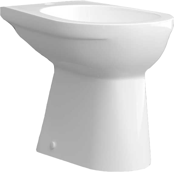 Биде напольное Керамин Лаго CDB00022866