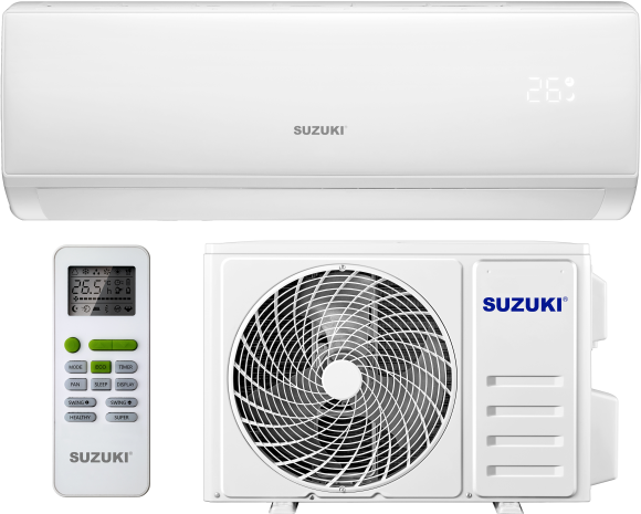 Кондиционер SUZUKI Standart On-Off SURH-C099BE/SUSH-C099BE