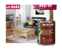 Масло для светлых пород древесины Ecowoods 