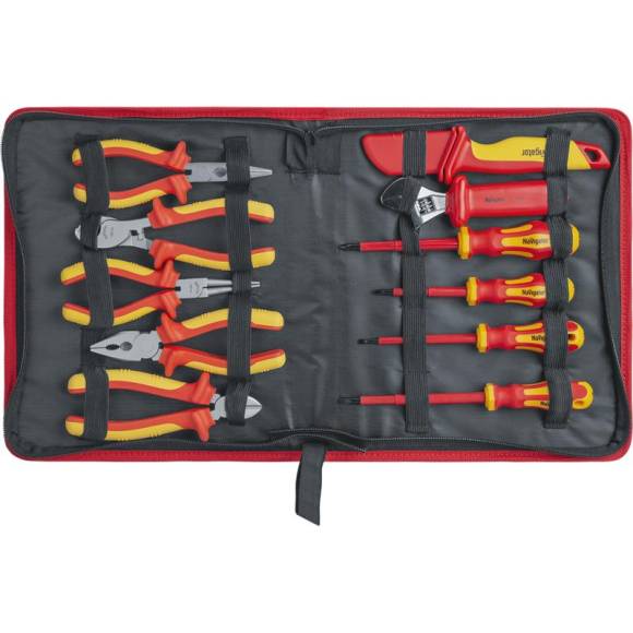 Набор инструмента 93 433 NHT-Ind04-H11 диэлектр. (11 предметов) NAVIGATOR 93433 Набор инструмента 93 433 NHT-Ind04-H11 диэлектр. (11 предметов) NAVIGATOR 93433