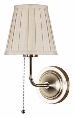 Бра Arte Lamp Marriot A5039AP-1AB Бра Arte Lamp Marriot A5039AP-1AB