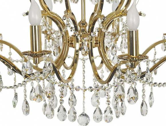 Подвесная люстра Arti Lampadari Pisani Pisani E 1.1.10.601 G